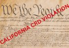 5 Times the CRD California Violated the Constitution in the Cisco Caste Lawsuit