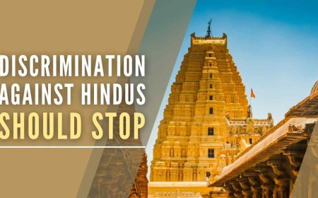 California CRD’s Baseless Caste Discrimination Lawsuit Against Cisco Perpetuates Fake News Narrative Around Hindus