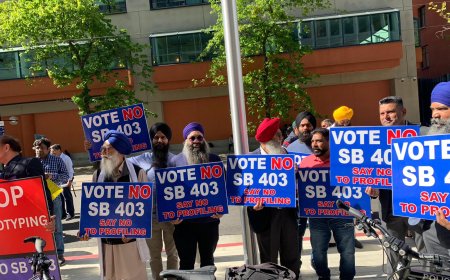 PHOTO ESSAY: Judiciary Committee Overrules Public Opposition, Passes SB 403 with Unanimous 'Yes' Vote