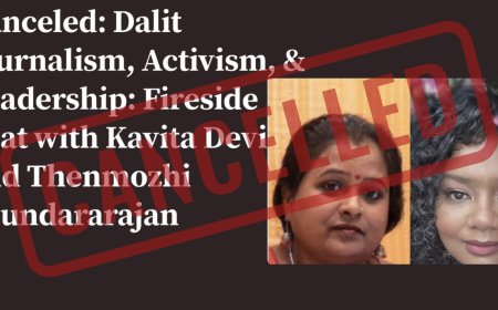 Stanford University Cancels Talk by Thenmozhi Soundararajan: A Victory for Indian Americans Fighting Caste Misconceptions