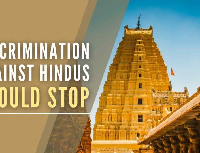 California CRD’s Baseless Caste Discrimination Lawsuit Against Cisco Perpetuates Fake News Narrative Around Hindus