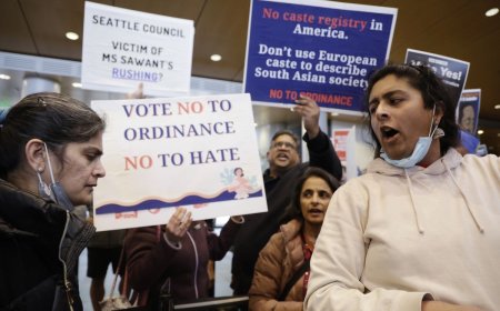 My Thoughts on and Objections to Adding Caste as a Category in Seattle’s Anti-Discrimination Law