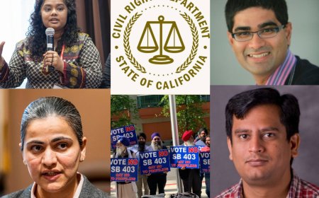 In an Orwellian twist, CRD to Administer SB 403: Can the Fox Guard the Hencoop After Framing Iyer & Kompella in Infamous Caste Case?