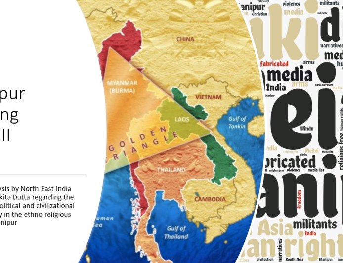 Manipur Violence: Narco-Terrorism and the Problem of Illegal Immigration—Part II of a Three-Part Academic Review