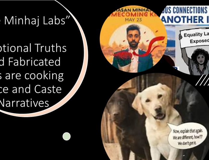 The Minhaj Labs - Emotional Truths and Intellectual Lies