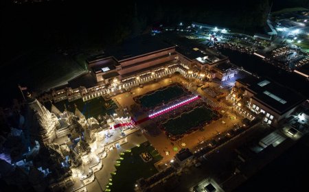 BREAKING NEWS: BAPS Temple Caste Discrimination Case Takes New Turn  as the Caste Industrial Complex Crumbles Once Again!