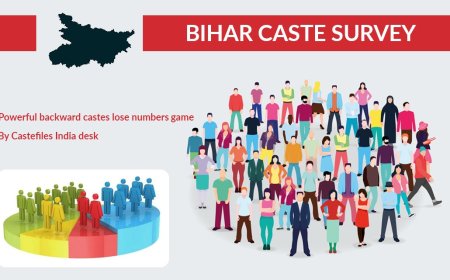 Bihar Caste Survey II - Is the Data Upsetting the Grand Caste Apple Cart?