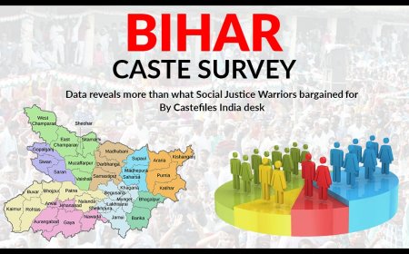 Bihar Caste Survey III -  Breaching the Rubicon of Reservations