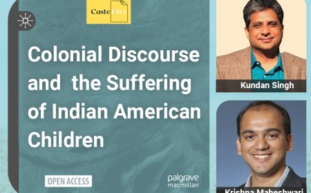 Colonial Discourse and the Suffering of Indian American Children