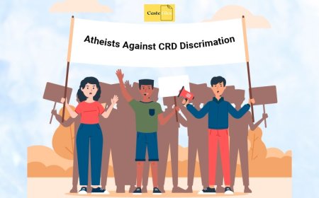 Atheists for Liberty (AFL) Joins the Fight Against CRD, Defending Fundamental Freedoms