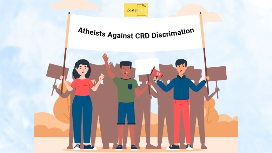 Atheists for Liberty (AFL) Joins the Fight Against CRD, Defending Fundamental Freedoms