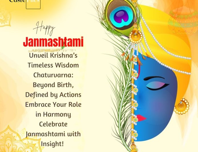 Exploring Life Through the Chaturvarna System