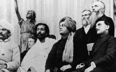 The 'India problem' under the surface at the Parliament of the World's Religions