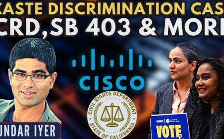 In a major victory for Hindu Americans, a U.S. Court penalizes California State Department in Caste Discrimination lawsuit