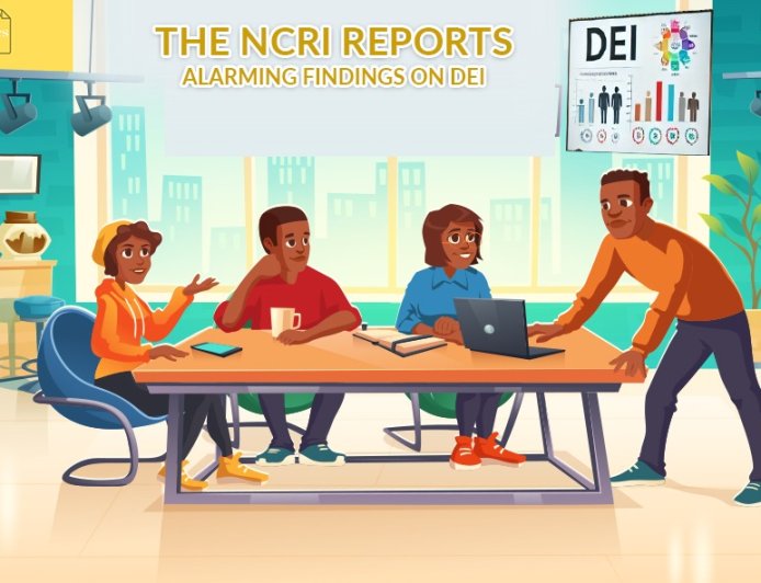 Caste and Misconceptions: The NCRI Report’s Alarming Findings on DEI