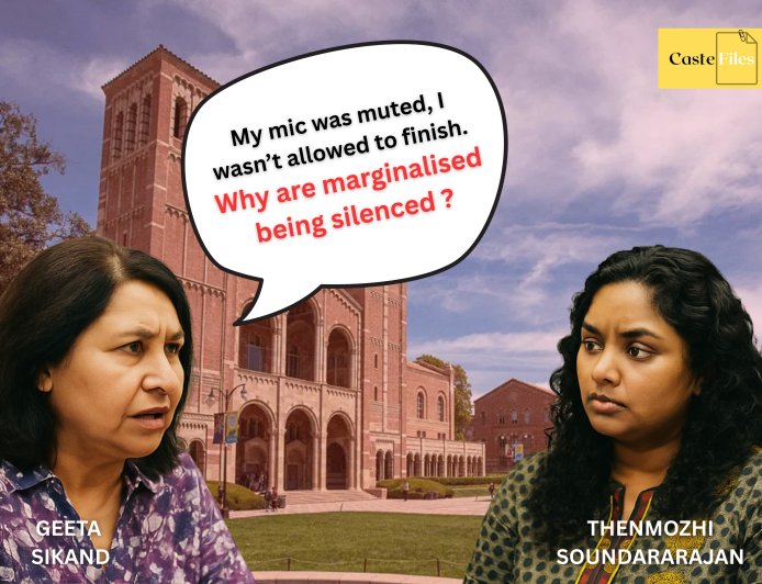 Controversy at UC Irvine  & The Caste Narrative in America -  Flawed Data, Silenced Voices, & Fight for Hindu Representation