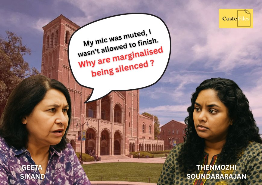 Controversy at UC Irvine & The Caste Narrative in America - Flawed Data, Silenced Voices, & Fight for Hindu Representation