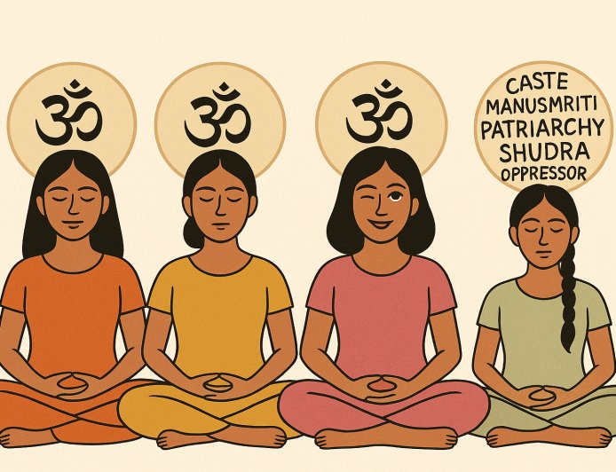 YOGA - Caste & Unholy Distortions Hijack a Timeless Tradition