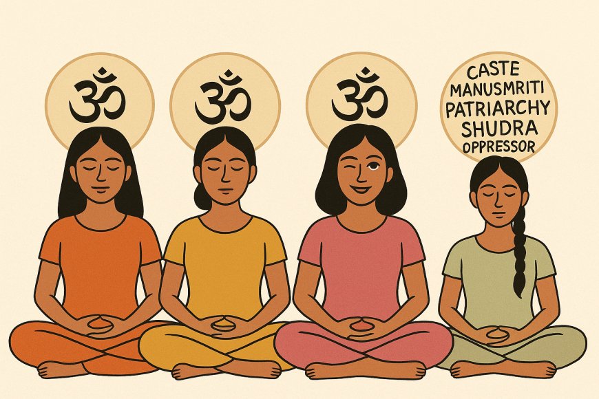 YOGA - Caste & Unholy Distortions Hijack a Timeless Tradition