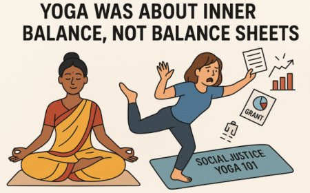 Yog Maya - Rejecting the Illusory World of Caste and Yoga